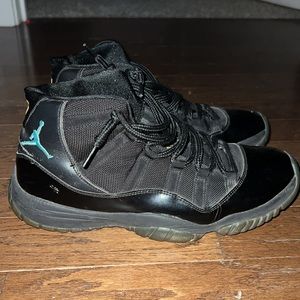 Jordan Gamma Blue 11s - Used - Size 11.5 Men’s